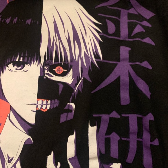 tokyo ghoul top - Picture 1 of 3